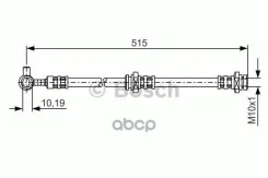 ����� ��������� Bosch ���. 1987476378 1987476378 ����