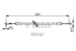 ���� ����������� ������� Crafter, Sprinter Bosch ���. 1987482028 1987482028 ����