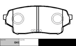 ������� ��������� Suzuki Grand Vitara 05- (���. ����. Akebono) �������� CTR ���. CKS-13 CKS13 ����