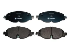 ������� ��������� �������� AUDI A3/Skoda Octavia/VW GOLF 12-/Passat 14- (TRW GDB1956) C11CR0002 Cworks ���. C11CR0002 C11CR0002 ����