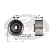 ������������ ����� ������� ��� PowerGrip� Gates ���. T42016 T42016 ����