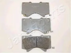 ������� ��������� �������� Japanparts ���. PA-272AF PA272AF ����