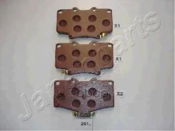 ������� �������� �������� Toyota 4 Runner Japanparts ���. pa291af PA291AF ����