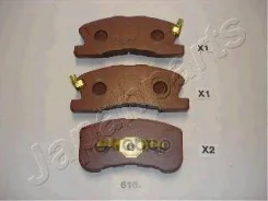 ������� ����. �������� Japanparts ���. pa615af PA615AF ����