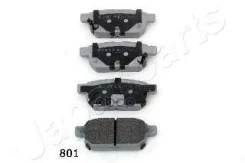 ������� ����. ���. Japanparts ���. PP-801AF PP801AF ����