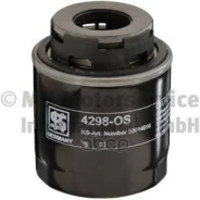 ������ �������� OIL Filter 4298-OS, AUDI: A3 1.4TFSI 07-, VW: EOS, GOLF V/Vl, GOLF PLUS, Passat, Jetta lll Kolbenschmidt ���. 50014298 50014298 ����