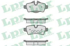 ������� �������� �. � �������. ��. _ BMW Mini Cooper 1.3-1.6i1.6D 06, ����� �������� Lpr 05P1481 05P1481 ����