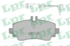 ������� ��������� Mercedes Vaneo 1.6-1.9 02- �������� Lpr ���. 05P1387 05P1387 ����