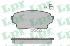 ������� ��������� Suzuki Grand Vitara 05- (���. ����. Akebono) �������� Lpr ���. 05P1483 05P1483 05P1483 ����