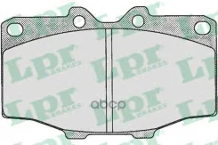 ������� ��������� Toyota LAND Cruiser 2.4-4.2 75-93 �������� Lpr ���. 05P202 05P202 ����