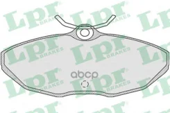 ������� ��������� Jaguar S-TYPE 99-/XJ 05-/Lincoln LS 98- ������ Lpr 05P854 05P854 ����