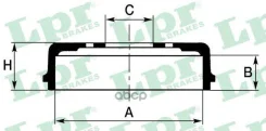 ������� ��������� Toyota Carina II/Corolla 85-92/Celica 85-92 Lpr ���. 7D0211 7D0211 ����
