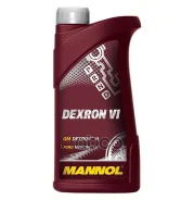 ���. DX10105 Mannol d-6 1l Mannol DX10105 ����