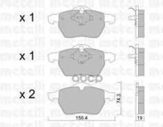 ������� ��������� Metelli ���. 22-0314-1 2203141 ����