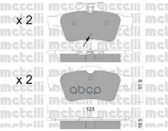 ������. ������. ������� Peugeot 4007 2.0 2010-, 508 2010- Metelli ���. 2203372 �-� 2203372 ����