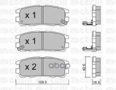 ������. ������. ������� OPEL Frontera A/B 92- R Metelli ���. 2203580 �-� 2203580 ����