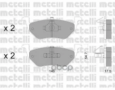 ������. ������. ������� Mazda Tribute 2005-10, Ford Maverick 2005-10 R Metelli ���. 2209070 �-� 2209070 ����