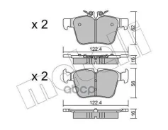 �������� ��������� �������, �������� ������ Metelli ���. 22-1020-0 2210200 ����