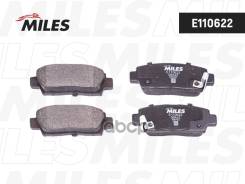 ������� ��������� ������ (����� Semi-Metallic) Toyota Chaser/Cresta/MARK II 92-96/Crown/Avalon 94-01 (HI-Q SP2022) E110622 Miles ���. E110622 E110622...