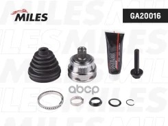 ���� �������� AUDI 80/A4 1.6-2.8 86-01 (� ABS) Miles GA20016 GA20016 ����