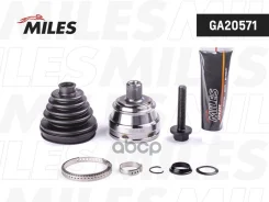 ���� AUDI 80 1.6-2.0 86-96 (GKN 301951) GA20571 Miles ���. GA20571 GA20571 ����