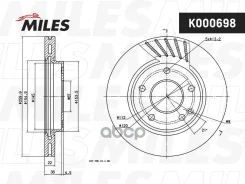 ���� ��������� MB A-Class W168 140-190 ���. D 260��. �� Miles ���. K000698 2 �� K000698 ����
