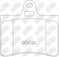 ��������� ������� Citroen C5 01-08/ Audi A6 R LP1680, GDB1450 NiBK ���. PN0193 PN0193 ����