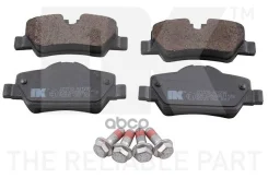 ������� ��������� �������� Mini Cooper 2015- Nk ���. 221570 221570 ����