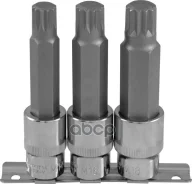 ����� ������� �������� 1/2DR � ���������-������ Spline �� ���������, M14-M18, 100 ��, 3 ���� 921703 Ombra 921703 921703 ����