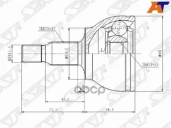 ���� (�������/ �����) Mercedes-Benz A-Class 04-12 / B-Class 05-12 Sat ���. ME-203, �������� ME203 ����