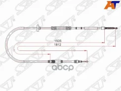 ���� ������� ������� Audi A4 94-06 / A6 97-01 Sat ���. ST-52-0097 ST520097 ����