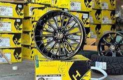 Hostile. 9.0x20", 5x127, 5x150, ET0. ��� ����� �� ������������ ����