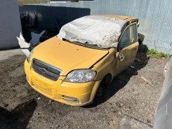 Chevrolet Aveo. T250, B12S1 ����