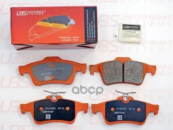 ��������� ������� ��� FORD Focus 04-/11-/13-/KUGA II 13-/Transit 2.2D 14-/Volvo V50/S40 II 04-/V40 1 UBS ���. b1101002 B1101002 ����