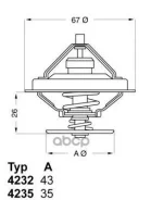 ��������� BMW 3,5,7 (73-99) Wahler ���. 423580D [E2858853714E9] 423580D ����