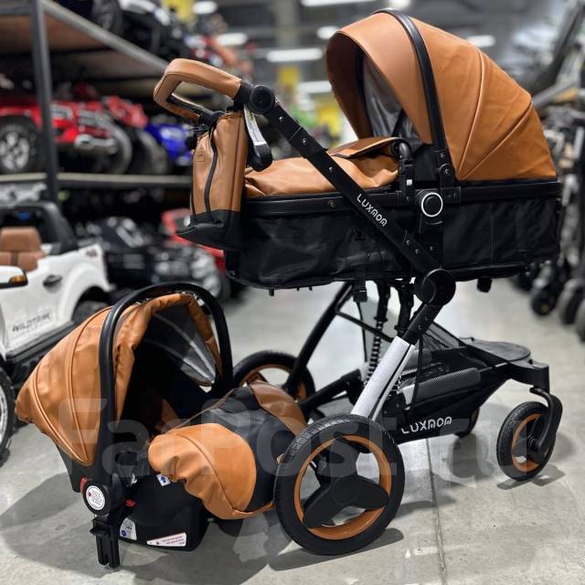Детские коляски Коляска-трансформер — купить в интернет магазине Boosya