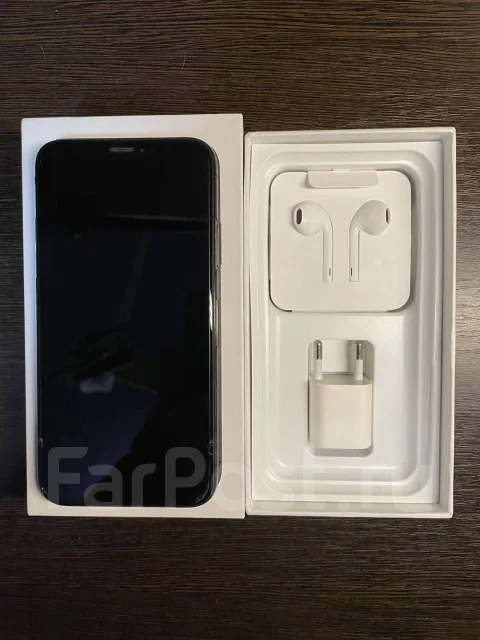 Apple iPhone X. �/�, 256 ��, ������, 3G, 4G LTE, ����������, NFC ����