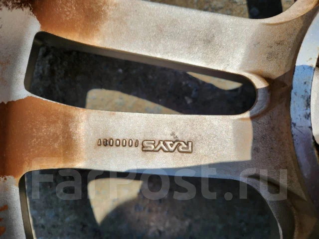RAYS Versus Spada. 7.0x17", 5x114.3, ET52, �� 71,1���. ����