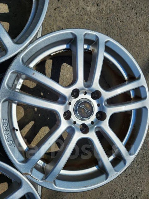 RAYS Versus Spada. 7.0x17", 5x114.3, ET52, �� 71,1���. ����