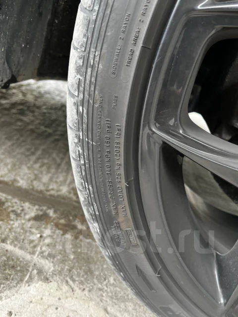 Dunlop Sport Maxx RT. ������, 2013 ���, �/�, ����� 50 % ����