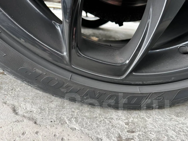 Dunlop Sport Maxx RT. ������, 2013 ���, �/�, ����� 50 % ����