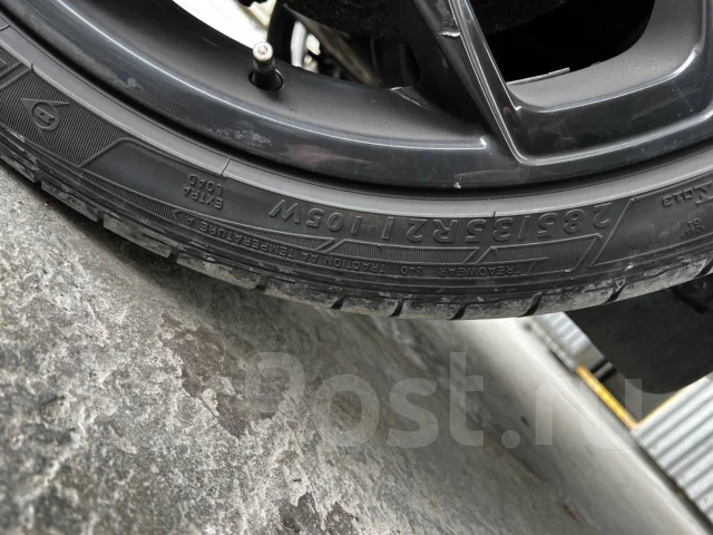 Dunlop Sport Maxx RT. ������, 2013 ���, �/�, ����� 50 % ����