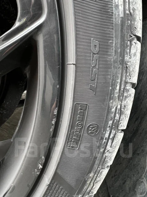 Dunlop Sport Maxx RT. ������, 2013 ���, �/�, ����� 50 % ����