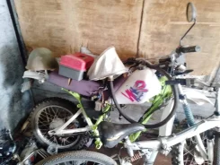 Yamaha DT50 ����