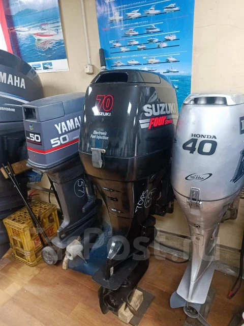 Нога l лодочный мотор