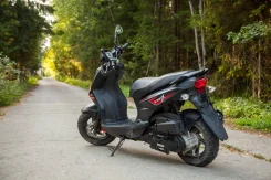 SYM Crox 125. 125����. ��., ��������, ���������, ��� ������� ����