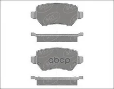 �����. ����. �����. KIA Venga 10-/OPEL Astra G/H/Zafira A/B 05-/08-/Meriva A/B 03-/10- SCT ���. sp494 SP494 ����