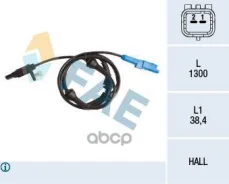 ������ ABS Citroen FAE ���. 78089 78089 ����