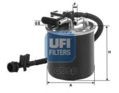 ������ ��������� UFI ���. 24.149.00 2414900 ����