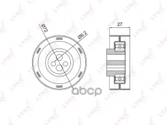 ����� �������� ����� ��� LYNXauto ���. PB1005 PB1005 ����